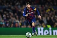 FC Barcelona v Borussia Dortmund: Group F - UEFA Champions League